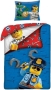 LEGO Dekbedovertrek City Politie & Boef LEGO Dekbedovertrek City Politie & Boef