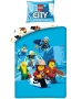LEGO Dekbedovertrek City Adventures LEGO Dekbedovertrek City Adventures