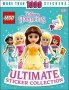 LEGO Disney Prinses Ultimate Sticker Collection LEGO Disney Prinses Ultimate Sticker Collection