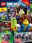 LEGO Dreamzzz Magazine 2024-4