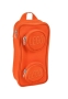 LEGO Etui Box Brick 1x2 ORANJE LEGO Etui Box Brick 1x2 ORANJE