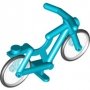 LEGO Bicycle MEDIUM AZURE