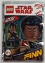 LEGO Finn met Megablaster (Polybag)