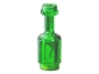 LEGO Fles TRANSPARANT GROEN (10 stuks) LEGO Fles TRANSPARANT GROEN (10 stuks)
