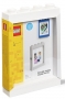 LEGO Fotolijst WIT LEGO Fotolijst WIT