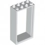 LEGO Frame 2x4x6 WIT (100 stuks) LEGO Frame 2x4x6 WIT (100 stuks)