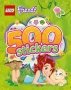 LEGO Friends 500 Stickers