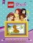 LEGO Friends - Extra Dik Vakantieboek