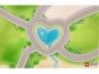 LEGO Friends Heartlake City Speelmat