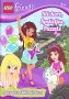 LEGO Friends - Stickers, Spelletjes, Puzzels
