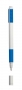 LEGO Gel Pen BLAUW LEGO Gel Pen BLAUW