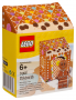 LEGO Gingerbread Man