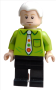 LEGO Gunther (IDEA062) LEGO Gunther (IDEA062)