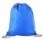 LEGO Gymtas Bricks BLAUW LEGO Gymtas Bricks BLAUW
