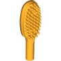 LEGO Hairbrush BRIGHT LIGHT ORANGE (10 pcs) LEGO Hairbrush BRIGHT LIGHT ORANGE (10 pcs)