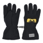 LEGO Fleece Gloves BLACK (LWASMUS 600 - Size 110-116)