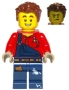 LEGO Harl Hubbs (CTY1095) LEGO Harl Hubbs (CTY1095)