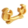 LEGO Ninja Hoorn GOUDKLEURIG (100 stuks) LEGO Ninja Hoorn GOUDKLEURIG (100 stuks)