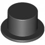 LEGO Hoge Hoed ZWART (100 stuks) LEGO Hoge Hoed ZWART (100 stuks)
