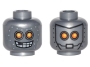 LEGO Hoofd 3626pb1502 (10 stuks) LEGO Hoofd 3626pb1502 (10 stuks)