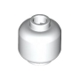 LEGO Hoofd WIT (100 stuks) LEGO Hoofd WIT (100 stuks)