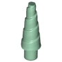 LEGO Hoorn ZANDGROEN (100 stuks) LEGO Hoorn ZANDGROEN (100 stuks)