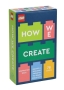 LEGO How We Create Inspiration Deck LEGO How We Create Inspiration Deck