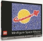 LEGO Puzzel IDEAS Minifigure Space Mission LEGO Puzzel IDEAS Minifigure Space Mission