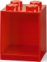LEGO Iconic Wandschap Steen 4 ROOD LEGO Iconic Wandschap Steen 4 ROOD