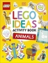 LEGO Ideas Activity Book Animals LEGO Ideas Activity Book Animals