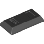 LEGO Ingot Bar ZWART (100 stuks) LEGO Ingot Bar ZWART (100 stuks)