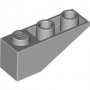 LEGO Dakpan 33 3x1 Inverted LICHTGRIJS (100 stuks) LEGO Dakpan 33 3x1 Inverted LICHTGRIJS (100 stuks)