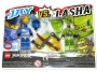 LEGO Jay VS Lasha (Blister Pack) LEGO Jay VS Lasha (Blister Pack)