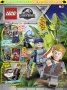 LEGO Jurassic World Magazine 2018-2