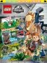 LEGO Jurassic World Magazine 2019-1