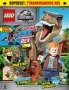 LEGO Jurassic World Magazine 2020-1