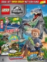 LEGO Jurassic World Magazine 2020-3