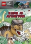 LEGO Jurassic World Kleur je Avontuur! LEGO Jurassic World Kleur je Avontuur!