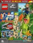 LEGO Jurassic World Magazine 2021-2