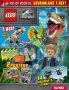 LEGO Jurassic World Magazine 2022-2 LEGO Jurassic World Magazine 2022-2