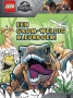 LEGO Jurassic World Een Grom-weldig Kleurboek! LEGO Jurassic World Een Grom-weldig Kleurboek!
