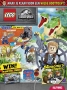 LEGO Jurassic World Magazine 2022-3 LEGO Jurassic World Magazine 2022-3