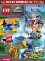 LEGO Jurassic World Magazine 2023-5 LEGO Jurassic World Magazine 2023-5