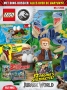 LEGO Jurassic World Magazine 2024-2