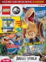 LEGO Jurassic World Magazine 2024-4 LEGO Jurassic World Magazine 2024-4