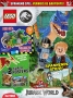LEGO Jurassic World Magazine 2025-3 LEGO Jurassic World Magazine 2025-3