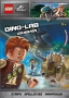 LEGO Jurrasic World Dino-Lab Geheimen LEGO Jurrasic World Dino-Lab Geheimen