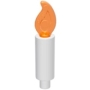 LEGO Candle with Flame WHITE (10 pcs) LEGO Candle with Flame WHITE (10 pcs)
