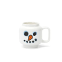 LEGO Ceramic Mug Snowman WHITE 255 ml LEGO Ceramic Mug Snowman WHITE 255 ml