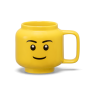 LEGO Keramische Mok Hoofd Boy 530 ml